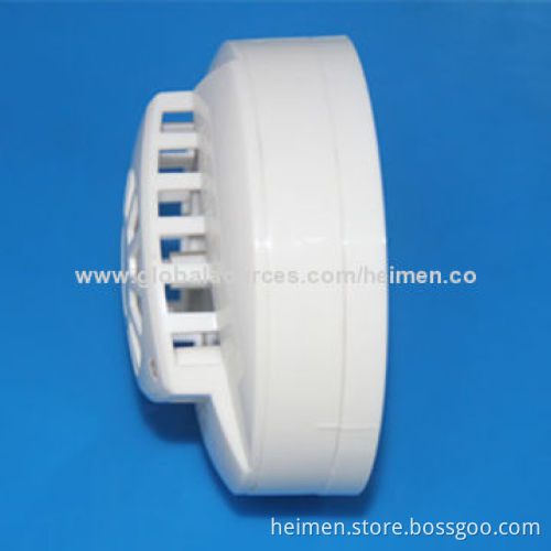 DC9V-35V 2 Wire Network Fire Alarm Heat Detector with remote led indicator hot sale